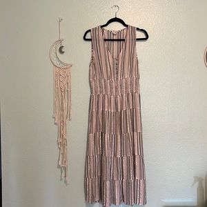 Boho spring/Summer dress
